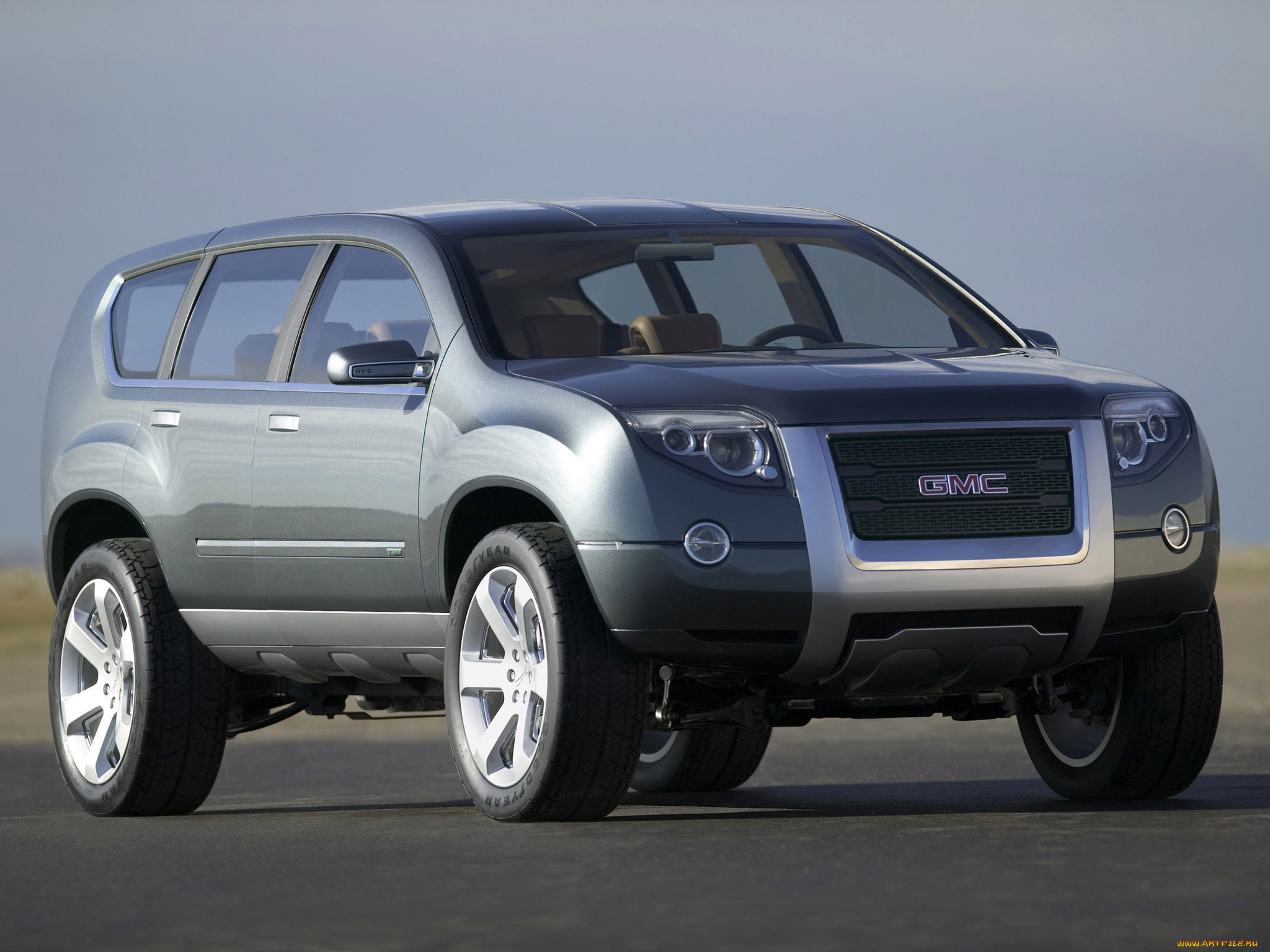 gmc graphyte concept 2005, , gm-gmc, , 2005, concept, graphyte, gmc